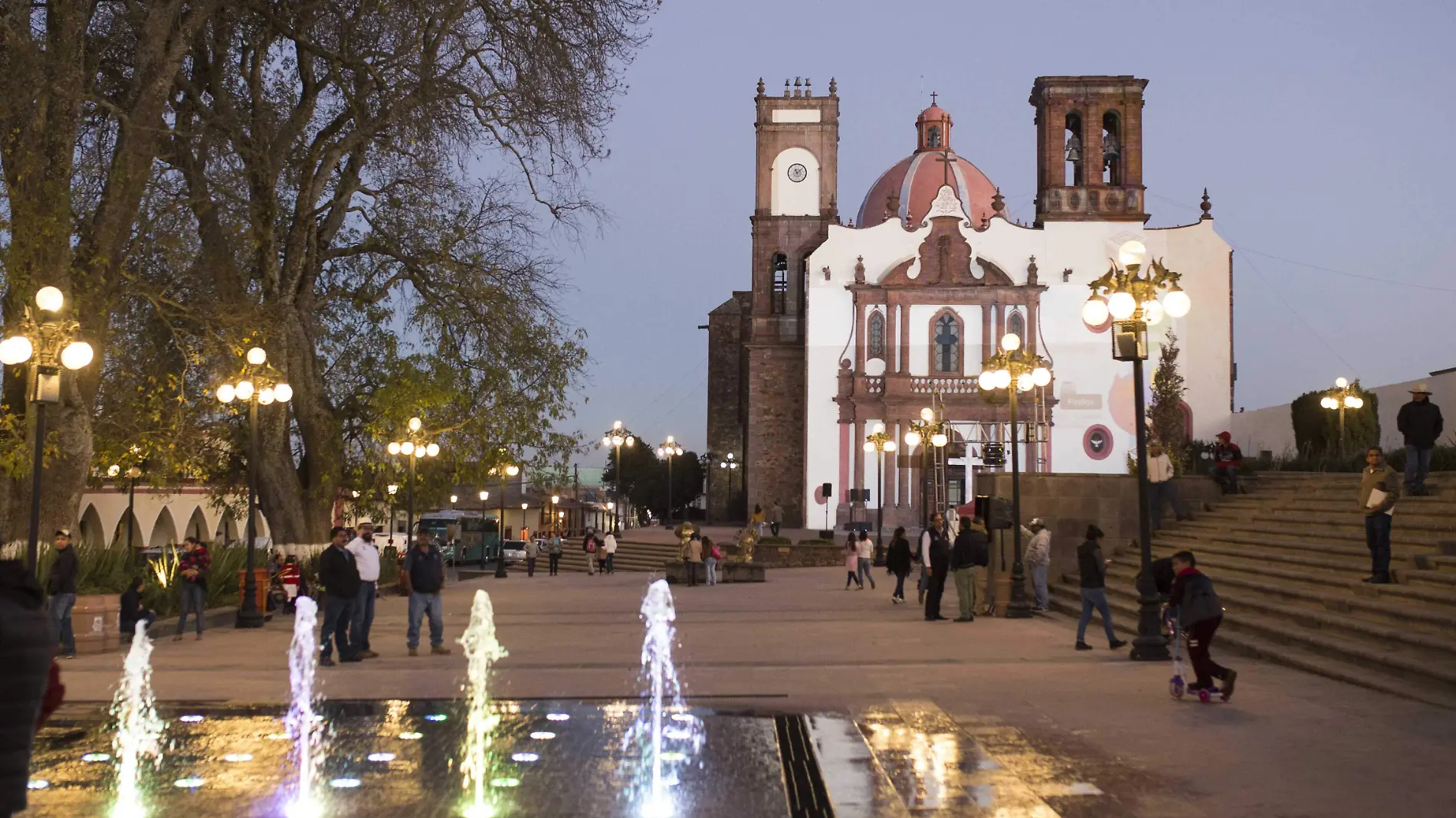 En el Tianguis Turístico, se promoverá la belleza natural y cultural de Amealco.